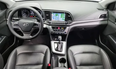 Hyundai Avante 2017, 51440 км, за 6531.44 USD - фото 7