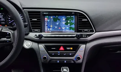 Hyundai Avante 2017, 51440 км, за 6531.44 USD - фото 14