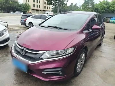 Honda Jade · 2019 год