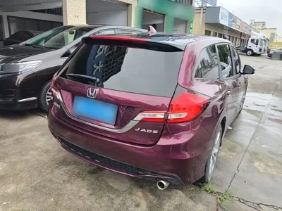 Honda Jade 2019, 69300 км, за 8254.7 USD - фото 7
