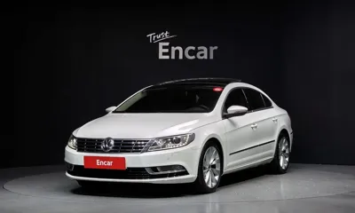 Volkswagen CC · 2015 год