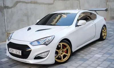 Hyundai Genesis · 2015 год
