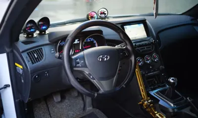 Hyundai Genesis 2015, 129006 км, за 9813.58 USD - фото 7