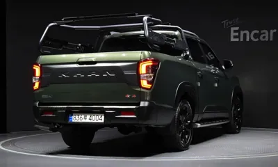 KG_Mobility_Ssangyong Rexton 2022, 27346 км, за 17341.03 USD