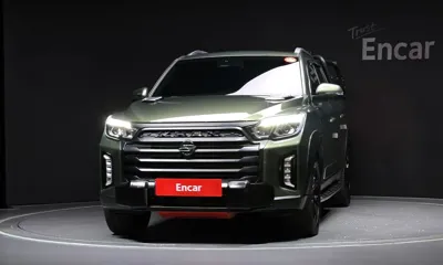 KG_Mobility_Ssangyong Rexton 2022, 27346 км, за 17341.03 USD