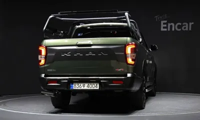 KG_Mobility_Ssangyong Rexton 2022, 27346 км, за 17341.03 USD