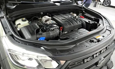 KG_Mobility_Ssangyong Rexton 2022, 27346 км, за 17341.03 USD - фото 6