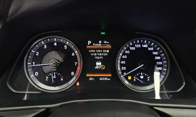 Hyundai Sonata 2022, 60335 км, за 11065.82 USD - фото 8