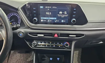 Hyundai Sonata 2022, 60335 км, за 11065.82 USD - фото 12