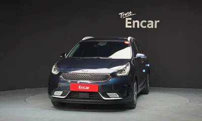 Kia Niro 2018, 225239 км, за 6039.12 USD
