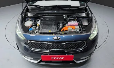 Kia Niro 2018, 225239 км, за 6039.12 USD - фото 6