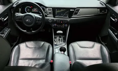 Kia Niro 2018, 225239 км, за 6039.12 USD - фото 7
