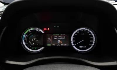 Kia Niro 2018, 225239 км, за 6039.12 USD - фото 8