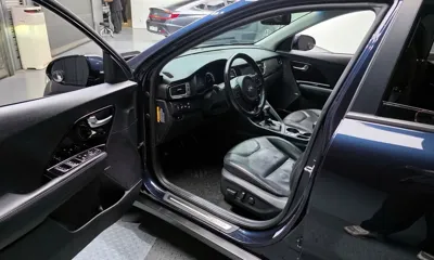 Kia Niro 2018, 225239 км, за 6039.12 USD - фото 10