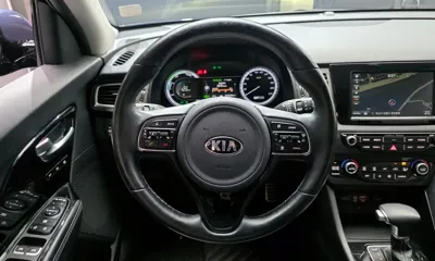 Kia Niro 2018, 225239 км, за 6039.12 USD - фото 13