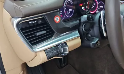 Porsche Panamera 2023, 19254 км, за 100931.13 USD - фото 27