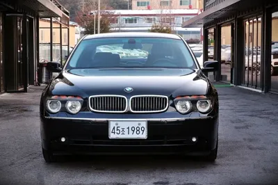 BMW 7-Series 2003, 214000 км, за 8539.15 USD