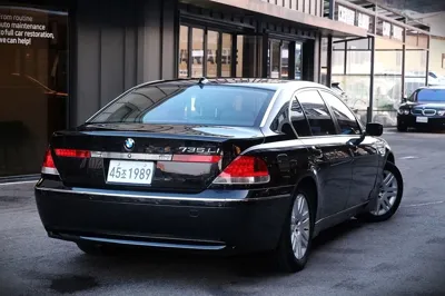 BMW 7-Series 2003, 214000 км, за 8539.15 USD