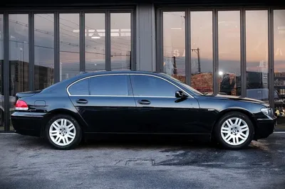 BMW 7-Series 2003, 214000 км, за 8539.15 USD - фото 6