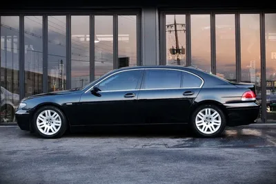 BMW 7-Series 2003, 214000 км, за 8539.15 USD - фото 7