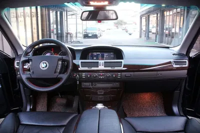BMW 7-Series 2003, 214000 км, за 8539.15 USD - фото 12