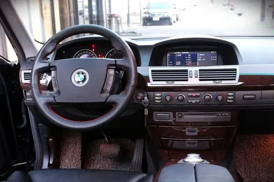 BMW 7-Series 2003, 214000 км, за 8539.15 USD - фото 13