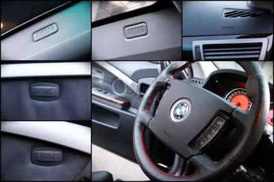 BMW 7-Series 2003, 214000 км, за 8539.15 USD - фото 14