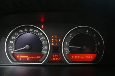 BMW 7-Series 2003, 214000 км, за 8539.15 USD - фото 20