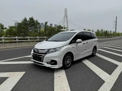 Honda Odyssey · 2020 год