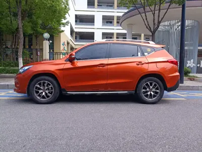 BYD Song 2016, 63700 км, за 1691.68 USD