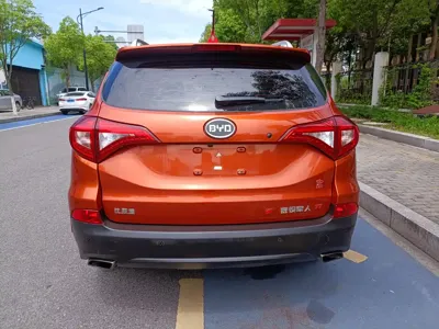 BYD Song 2016, 63700 км, за 1691.68 USD