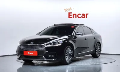 Kia K7 · 2017 год