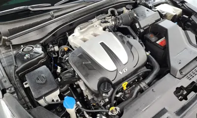 Kia K7 2017, 80369 км, за 8861.76 USD - фото 6