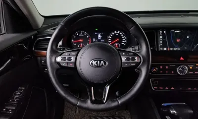 Kia K7 2017, 80369 км, за 8861.76 USD - фото 14