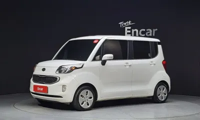 Kia Ray · 2012 год