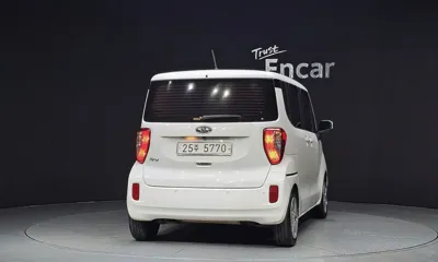 Kia Ray 2012, 201006 км, за 1820.19 USD