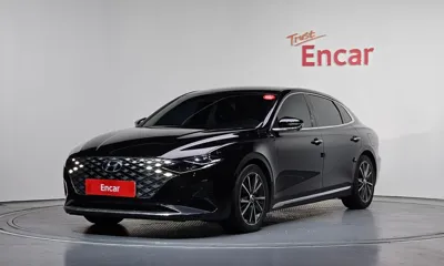 Hyundai Grandeur · 2020 год
