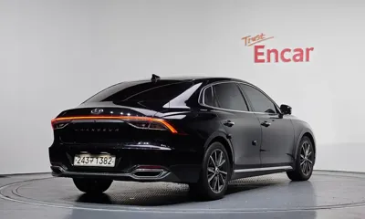 Hyundai Grandeur 2020, 237850 км, за 8853.65 USD