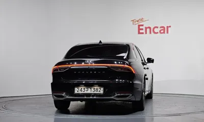 Hyundai Grandeur 2020, 237850 км, за 8853.65 USD