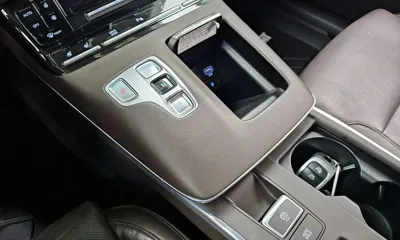 Hyundai Grandeur 2020, 237850 км, за 8853.65 USD - фото 9