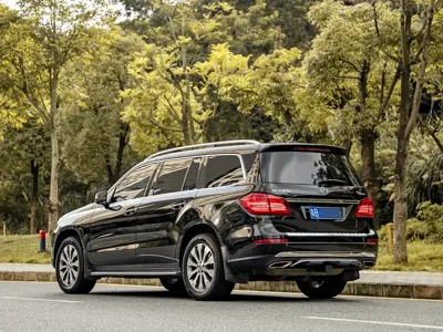 Mercedes-Benz GLS 2018, 129000 км, за 42497.03 USD