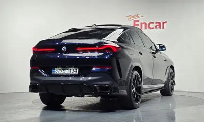 BMW X6 2023, 63792 км, за 44960.23 USD