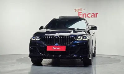 BMW X6 2023, 63792 км, за 44960.23 USD