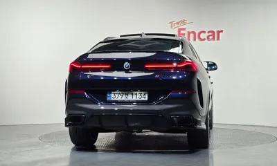 BMW X6 2023, 63792 км, за 44960.23 USD