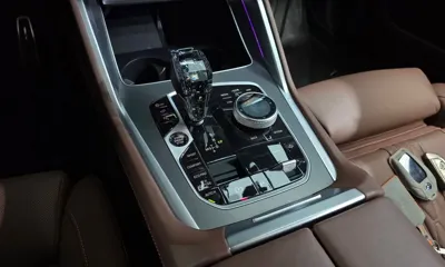 BMW X6 2023, 63792 км, за 44960.23 USD - фото 9