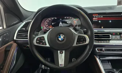 BMW X6 2023, 63792 км, за 44960.23 USD - фото 13