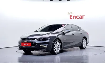 ChevroletGMDaewoo Malibu · 2017 год