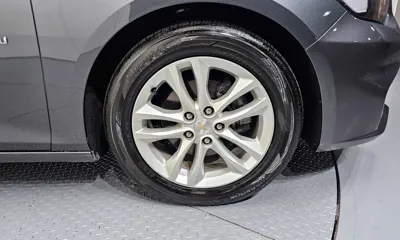 ChevroletGMDaewoo Malibu 2017, 24949 км, за 6937.56 USD