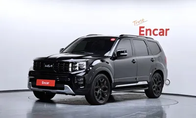 Kia Mohave · 2022 год