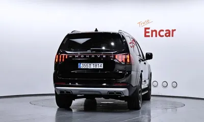 Kia Mohave 2022, 123703 км, за 17394.15 USD